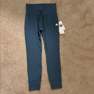 Vuori Daily Leggings in Color Tidal